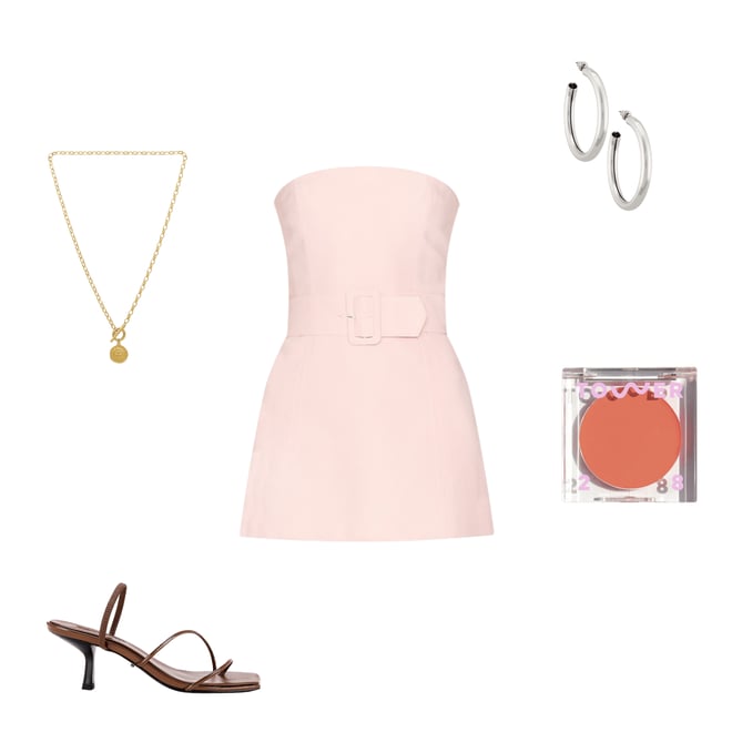 3rd bundle featuring 4 items which compliment Ruma Heel