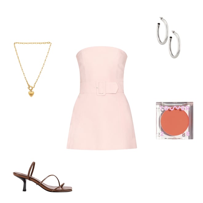6th bundle featuring 4 items which compliment Ruma Heel