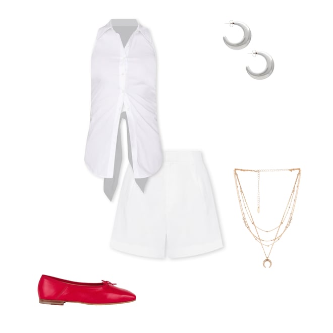 1st bundle featuring 4 items which compliment Charles Short