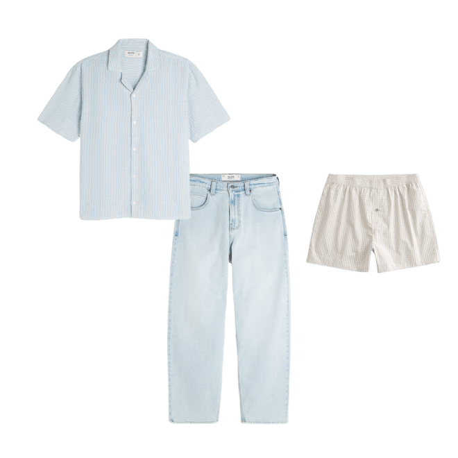Cotton Boxer Shorts