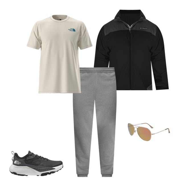 【The North Face】★Tシャツ★ Men’s Evolution Sky Cloud Tee Men's Evolution Sky Cloud Short-Sleeve Tee—Graphic | The