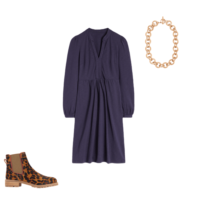 knee length corduroy dress Soho Style Corduroy Romper Dress in Mocha S / Mocha