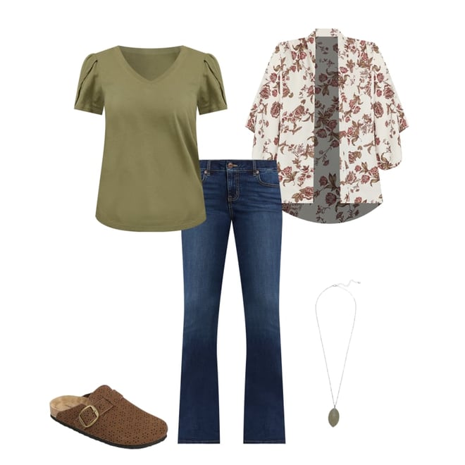 maurices outfit