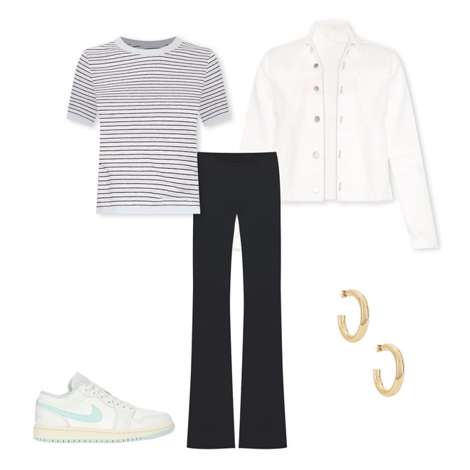 2nd bundle featuring 4 items which compliment Bisous Pant