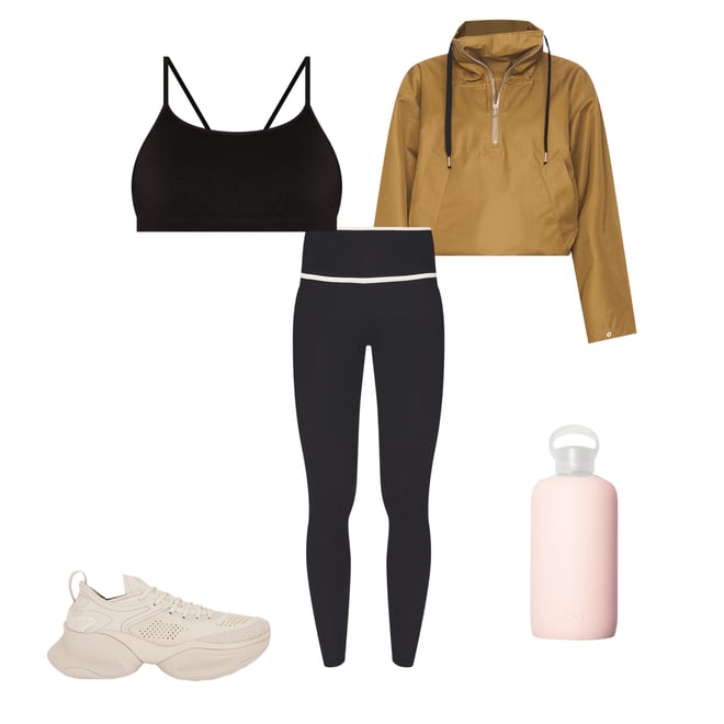 4th bundle featuring 4 items which compliment Hyspeed Sneaker