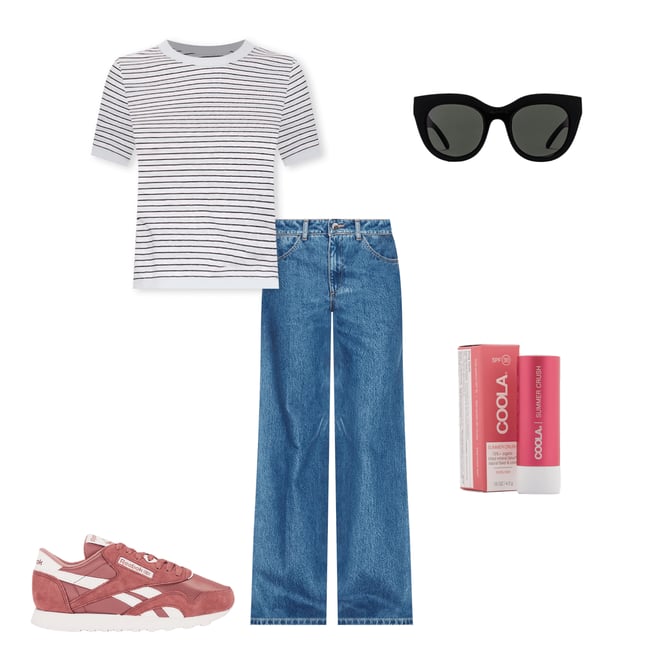 4th bundle featuring 4 items which compliment Air Heart Sunglasses