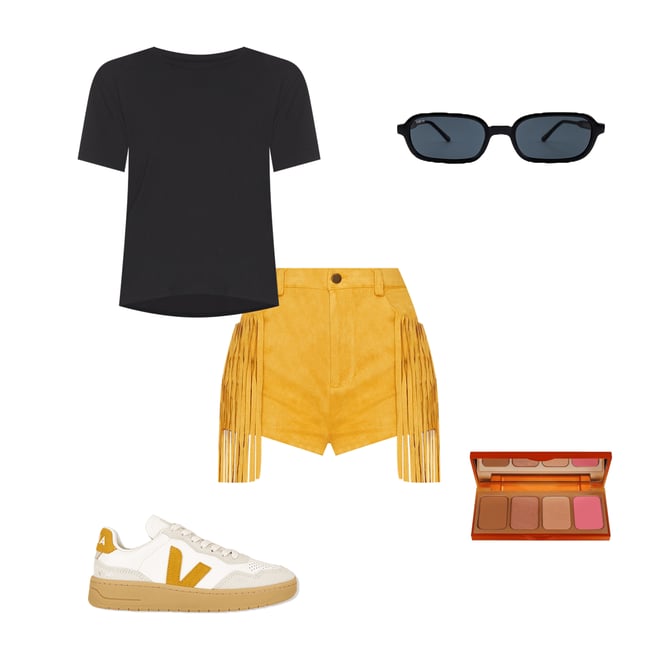 2nd bundle featuring 4 items which compliment Almost Friday Tee
