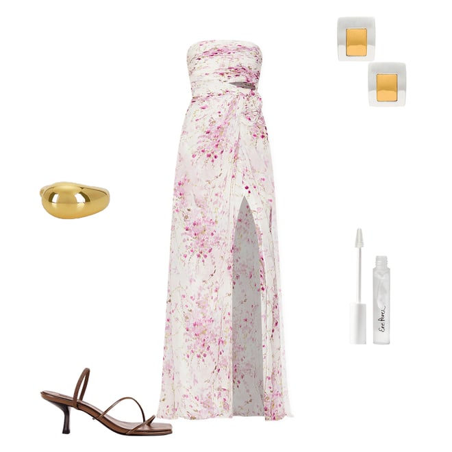 4th bundle featuring 4 items which compliment Ruma Heel