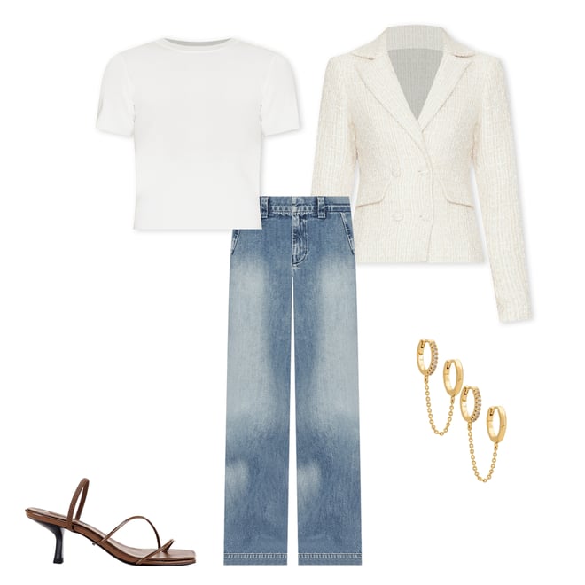 5th bundle featuring 4 items which compliment Ruma Heel