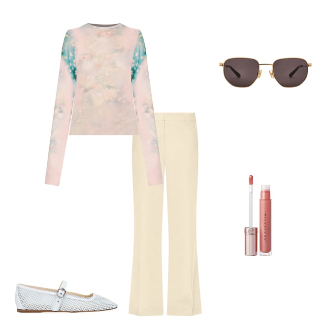 2nd bundle featuring 4 items which compliment Elements Pant