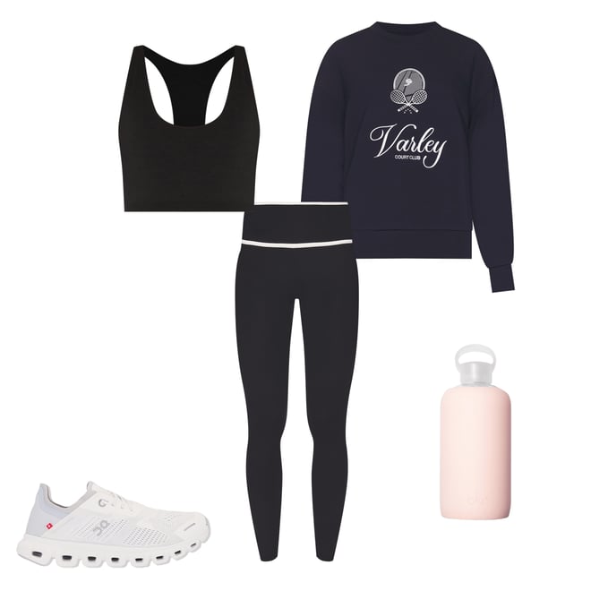 1st bundle featuring 4 items which compliment Rasco Namesake Sweatshirt