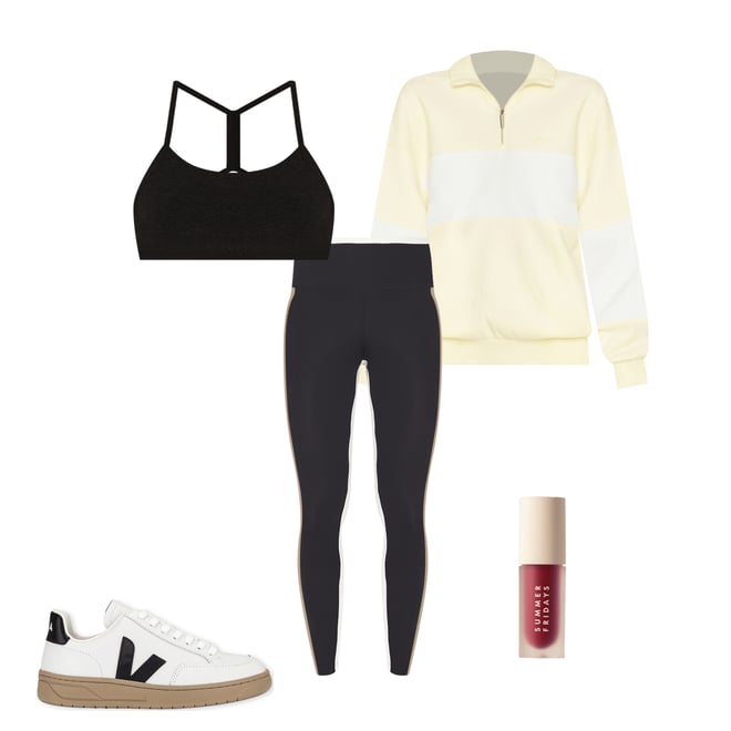 4th bundle featuring 4 items which compliment V-12 Sneaker