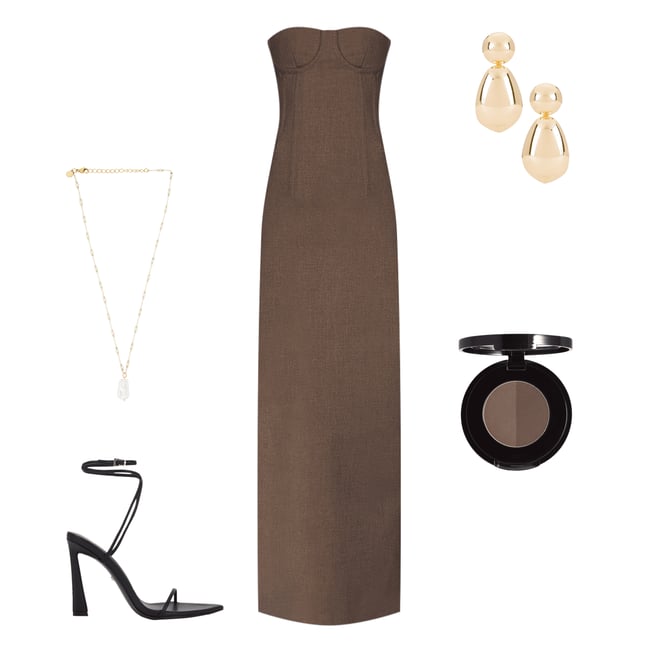 2nd bundle featuring 4 items which compliment Moxxi Heel