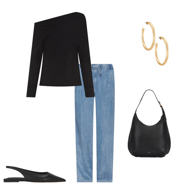 2nd bundle featuring 4 items which compliment Javier Flat