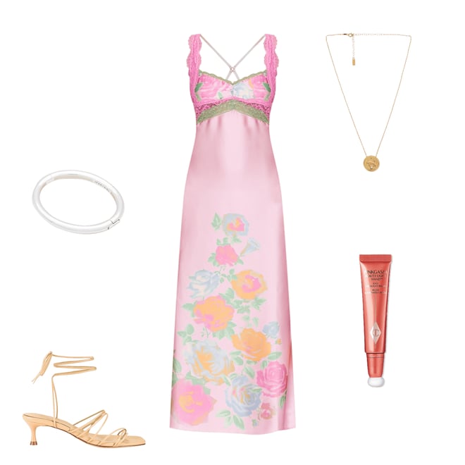 2nd bundle featuring 4 items which compliment Gia Bangle