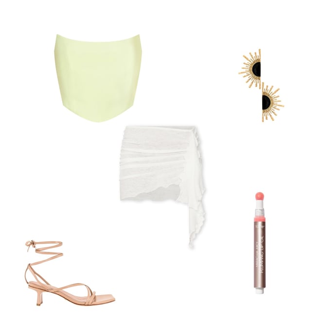 The Lenai Knit Skirt