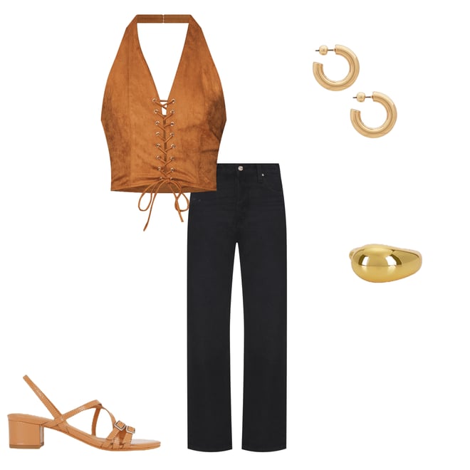 2nd bundle featuring 4 items which compliment Delphi Top