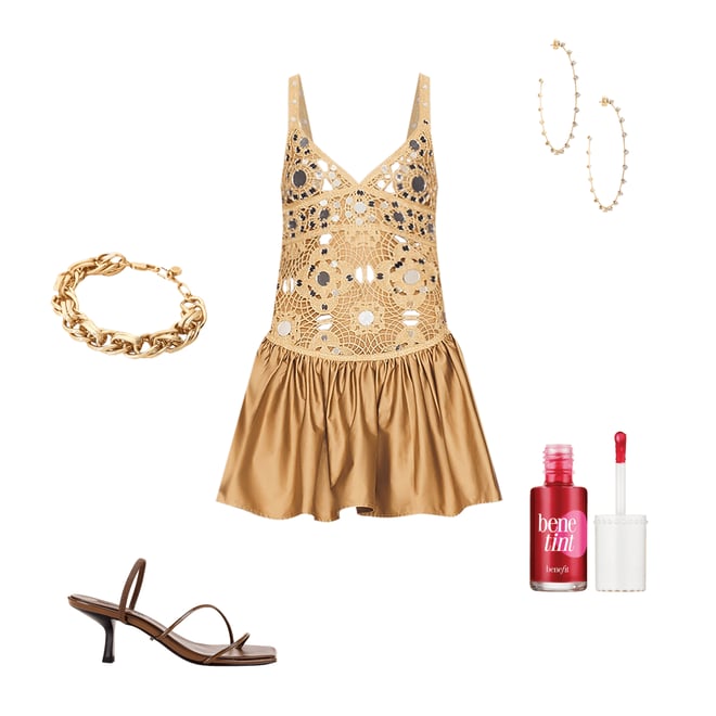 6th bundle featuring 4 items which compliment Ruma Heel