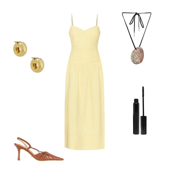 5th bundle featuring 4 items which compliment Sakai Heel