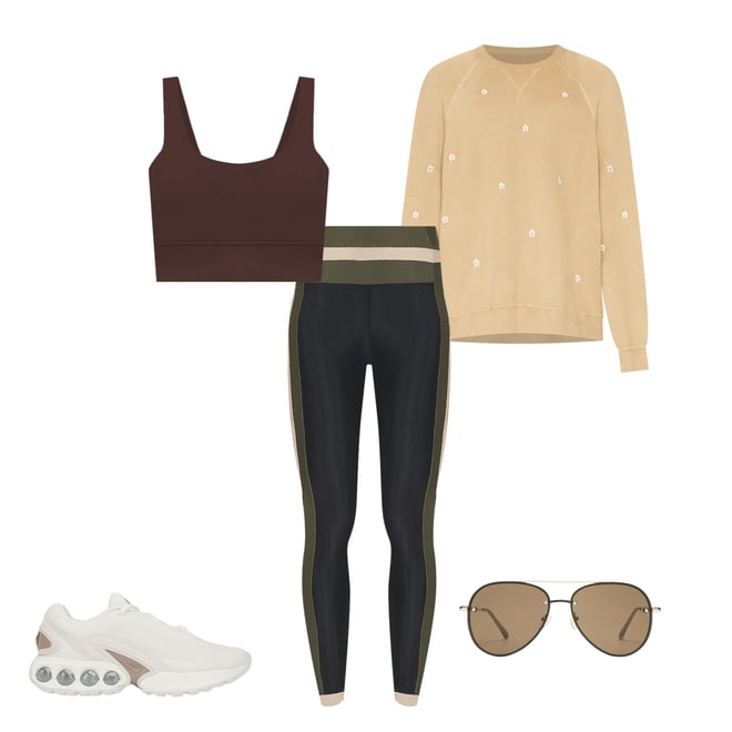 3rd bundle featuring 4 items which compliment Mirzam Sunglasses