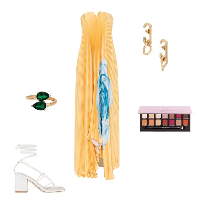 2nd bundle featuring 4 items which compliment Black Tie Gown