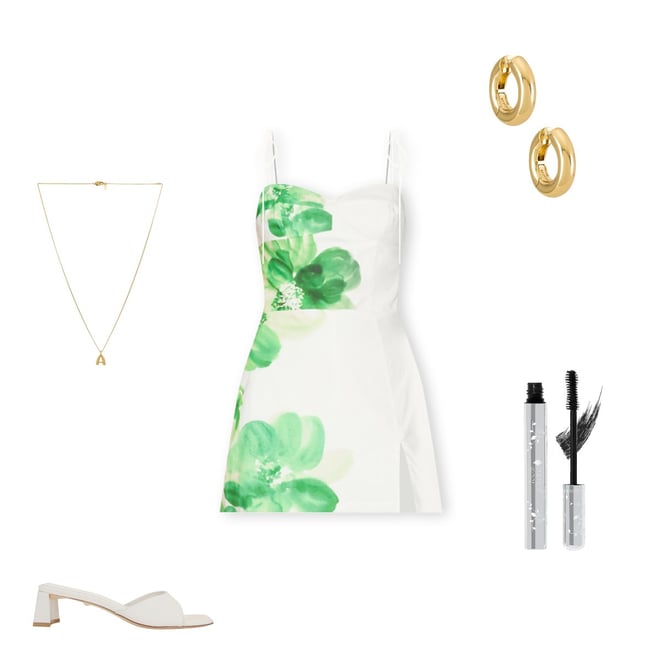 Taylor Skort Romper