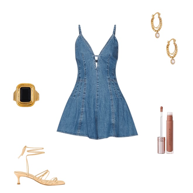 2nd bundle featuring 4 items which compliment Nostalgia Ultra Shortall