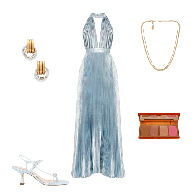 3rd bundle featuring 4 items which compliment Triana Sandal