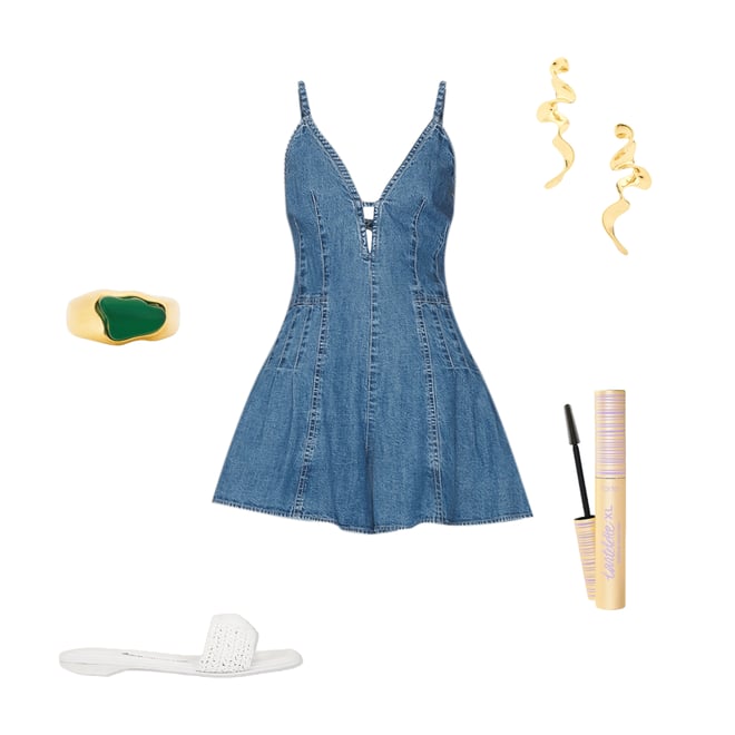 3rd bundle featuring 4 items which compliment Nostalgia Ultra Shortall