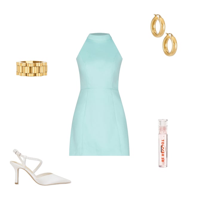 3rd bundle featuring 4 items which compliment Karma Heel