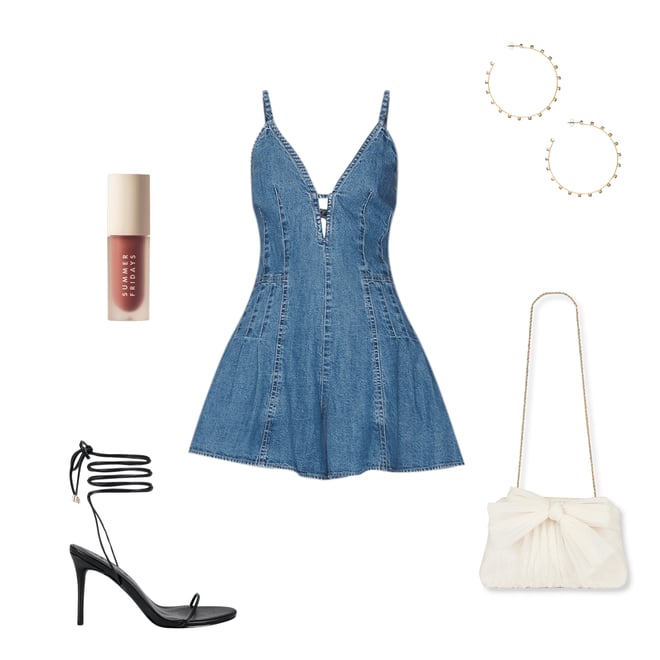 1st bundle featuring 4 items which compliment Nostalgia Ultra Shortall