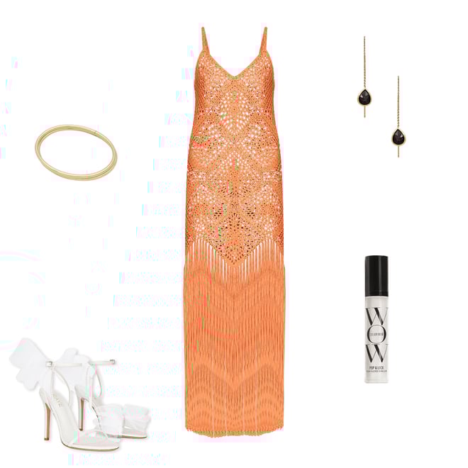 4th bundle featuring 4 items which compliment Bubbly Heel