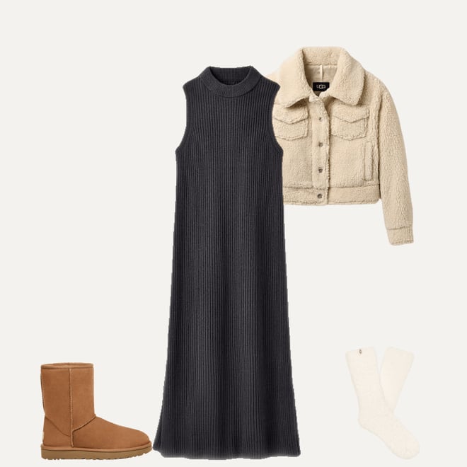 【UGG】★ワンピース★ Women's Amara Dress Lite UGG® Amara Dress Lite for Women | UGG®