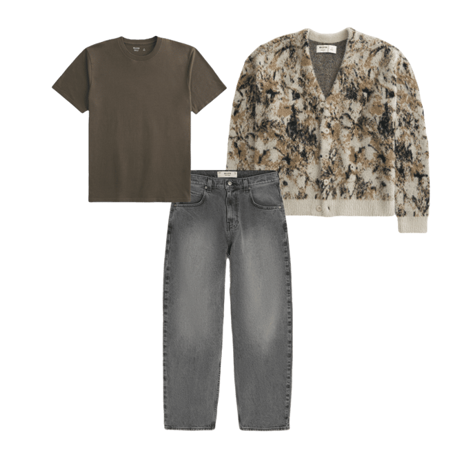 Classic Fit Crew T-Shirt