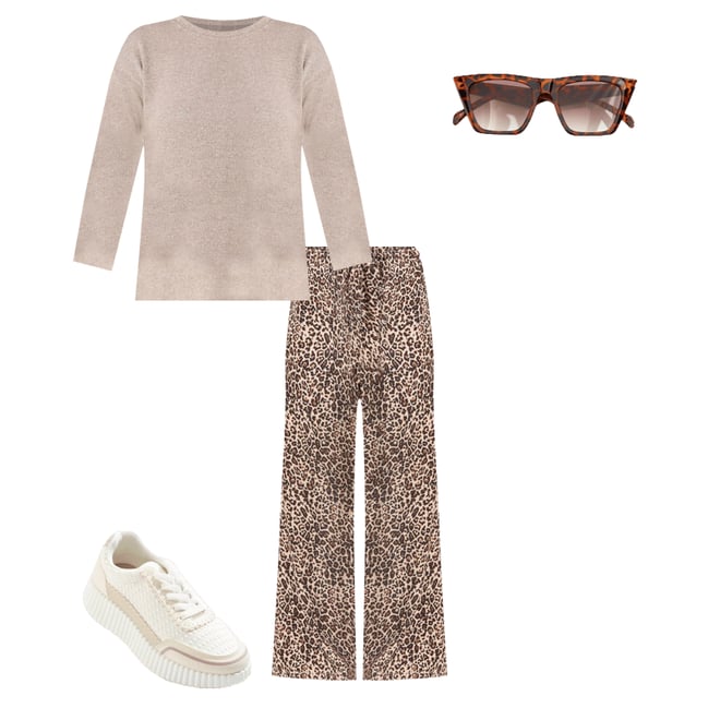 Cato Fashions | Cato Tortoise Statement Sunglasses