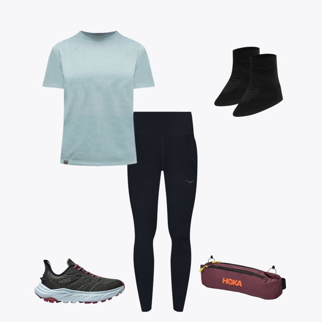 HOKA ONE ONE® Trail Footwear Gaiter for | HOKA ONE ONE®