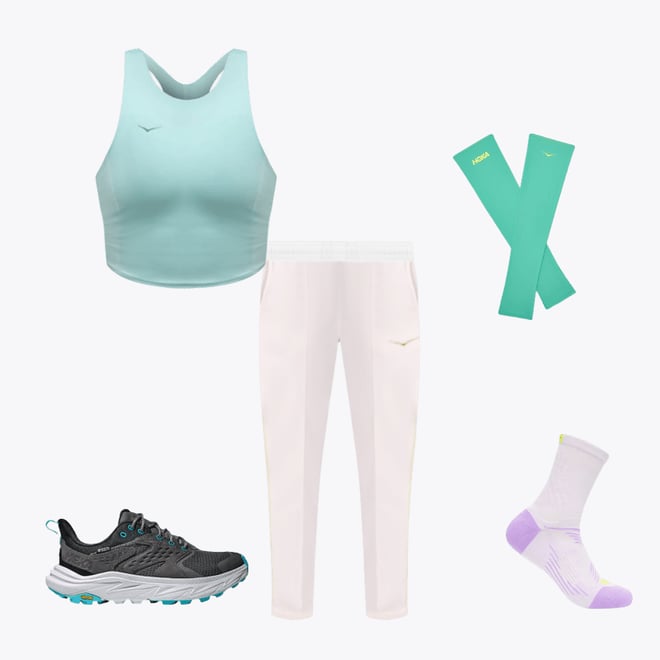 Women's Kaitoro Knit Pant | HOKA®