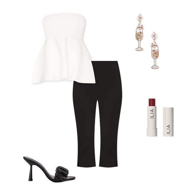 Cooper Capri Pant