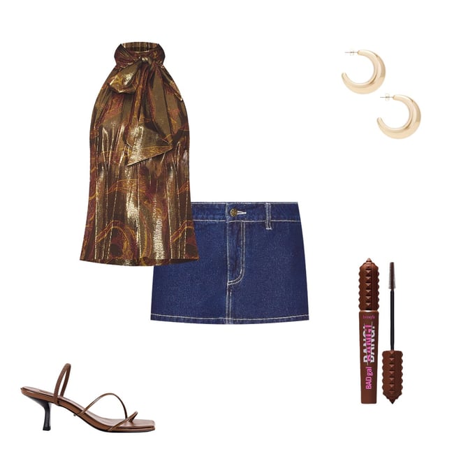 Rhode Mini Skirt