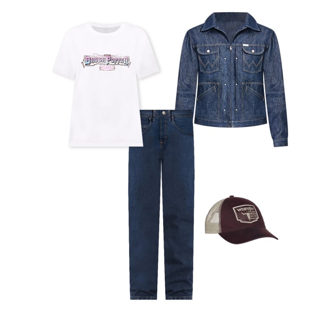 Men's Cone Denim® White Oak Selvedge Jacket | JACKETS