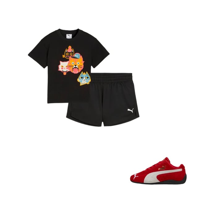 Speedcat OG Big Kids' Sneakers