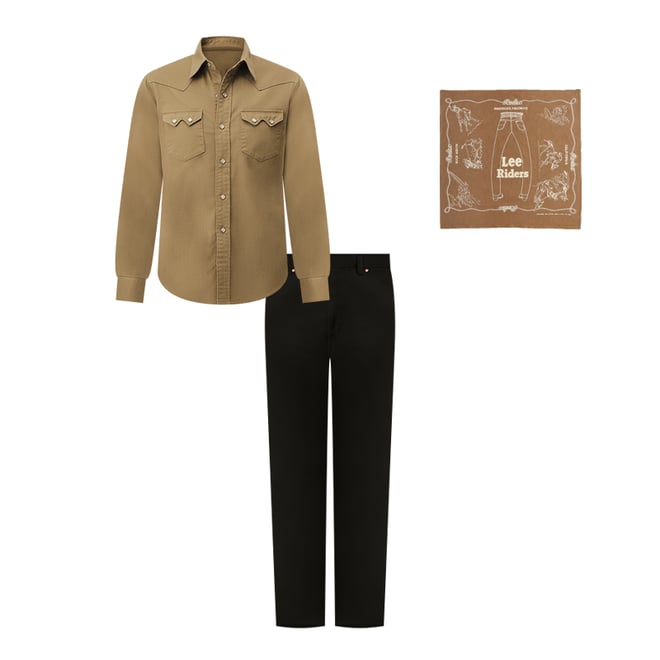 Men's Lee® x Buck Mason Westerner Jean | Jeans | Lee®