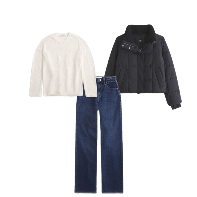 YPB On The Go Classic Puffer