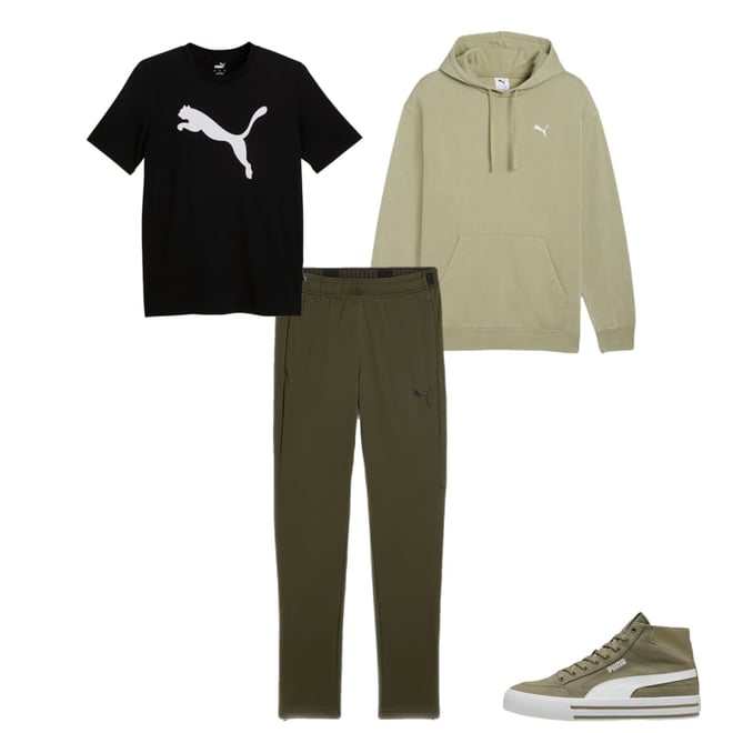 Speed Men's Training Pants