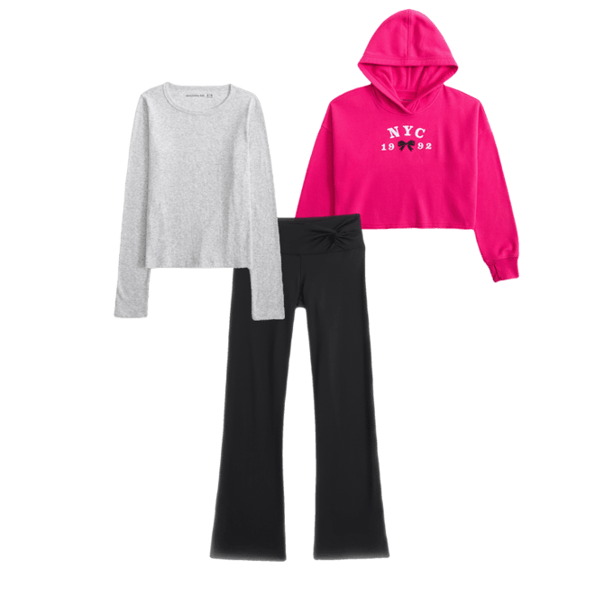 ypb mini-flare leggings