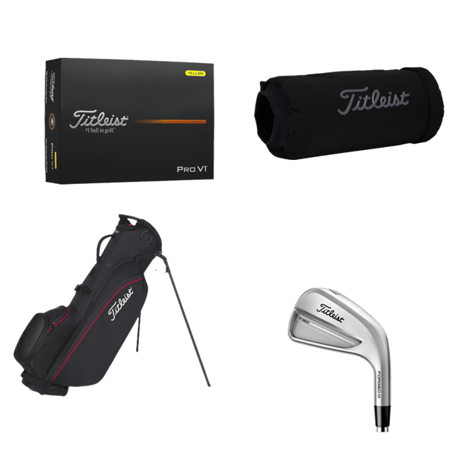 Titleist 2025 T150 Irons | Golf Galaxy