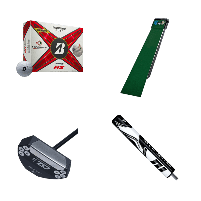 SuperStroke Zenergy Tour 5.0 Putter Grip | Golf Galaxy