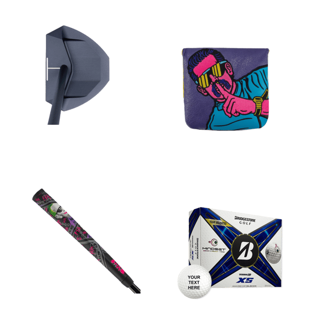 L.A.B. Golf OZ.1 Putter | Golf Galaxy