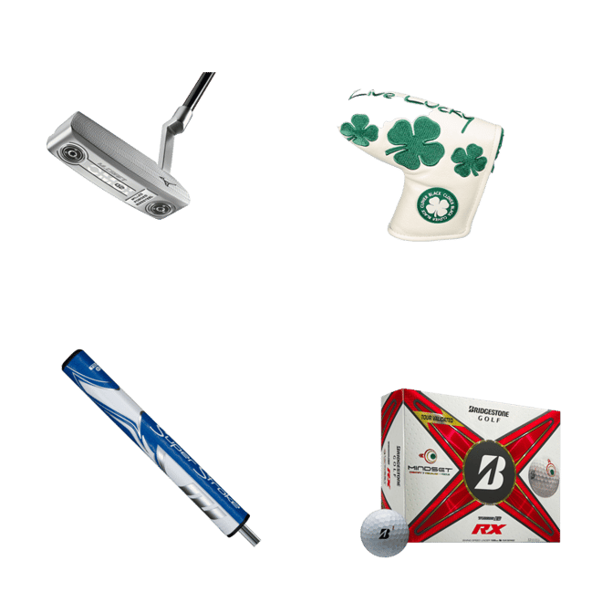 Mizuno M-Craft OMOI 02 Putter | Golf Galaxy