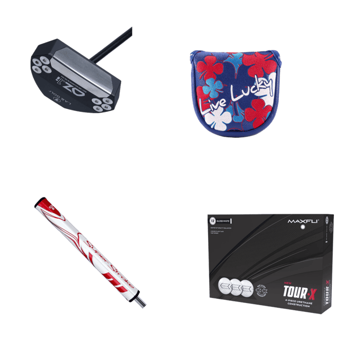 L.A.B. Golf OZ.1i Putter | Golf Galaxy